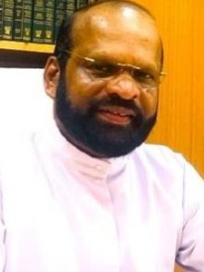 Rev. Fr. Rajan Fausto