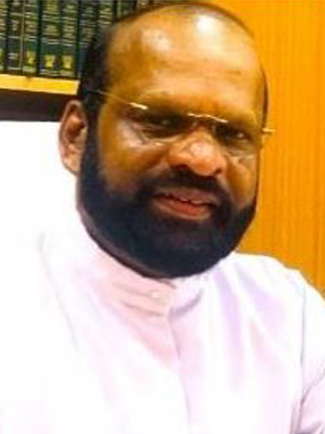 Rev. Fr. Rajan Fausto