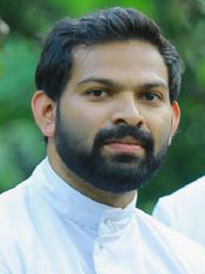 Rev. Fr. Melvin Devassy