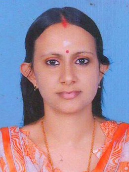 Ms. RAJI C NAIR