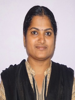 Ms. DHANYA K P