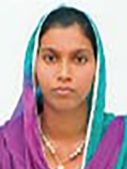 Ms. AJISEENA AZAD P K